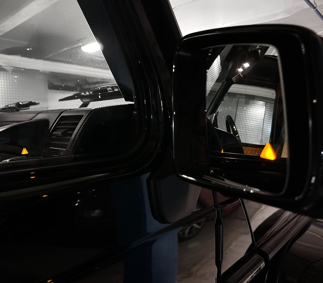 Mercedes-Benz G63 Begagnad bil till salu: - - Svart - 571 Hk - SUV 2017 – bild 22