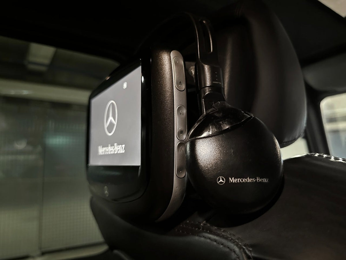 Mercedes-Benz G63 Begagnad bil till salu: - - Svart - 571 Hk - SUV 2017 – bild 18