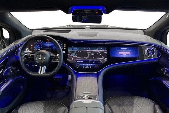 Mercedes-Benz EQS Begagnad bil till salu: EQS - - Svart - 544 Hk - SUV 2024 – bild 10