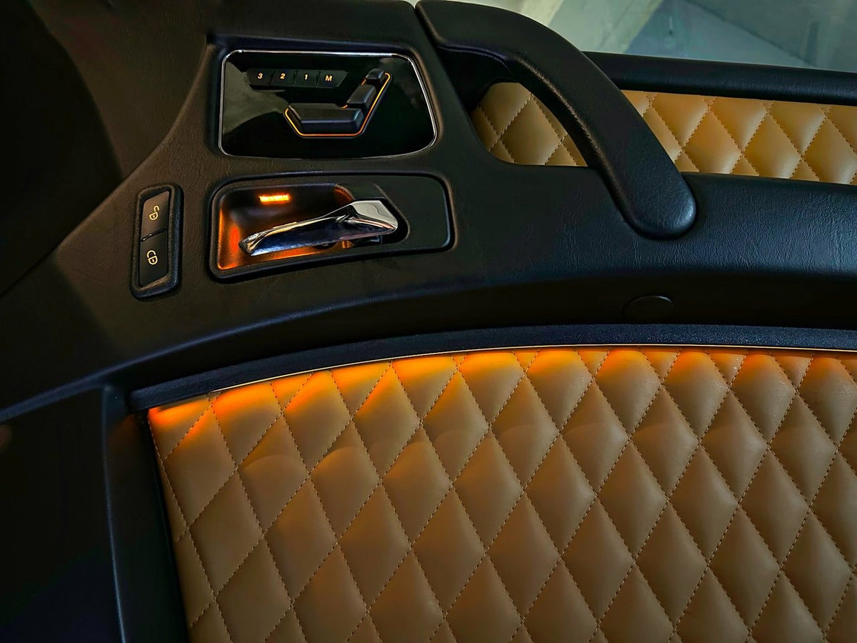Mercedes-Benz G63 Begagnad bil till salu: - - Svart - 571 Hk - SUV 2017 – bild 14