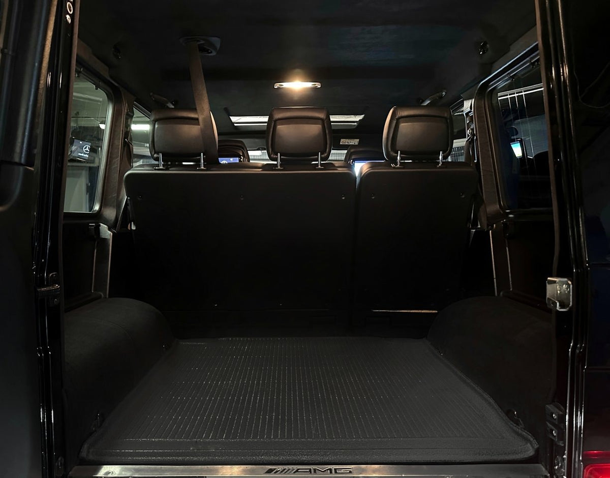 Mercedes-Benz G63 Begagnad bil till salu: - - Svart - 571 Hk - SUV 2017 – bild 20